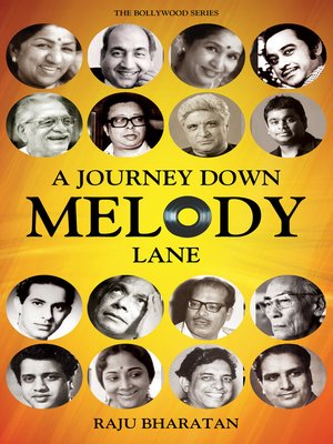 cover image of A Journey Down Melody Lane